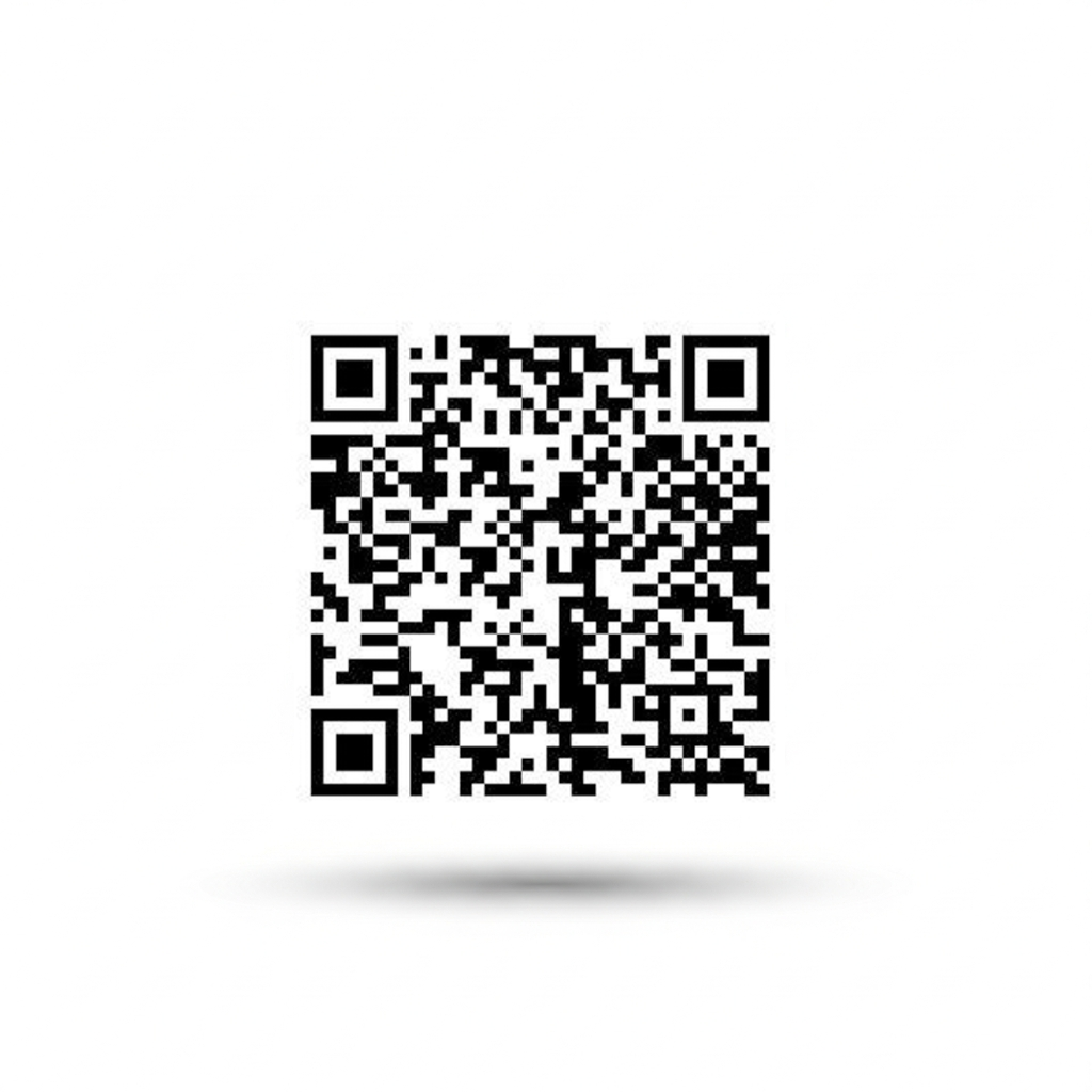Menu QR Code